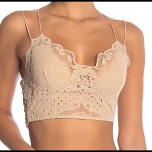 Free People Madonna Bralette